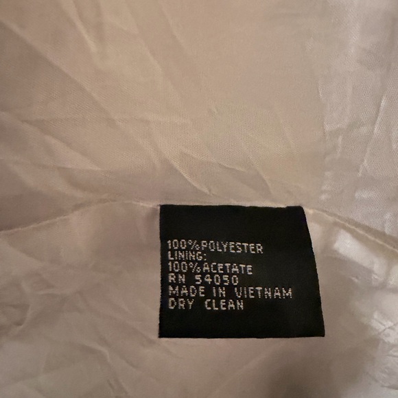 Nine West Blue and White Tweed Skirt Set - Picture 8 of 10